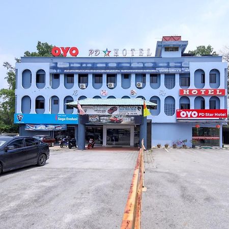 Star Hotel Port Dickson Exterior foto