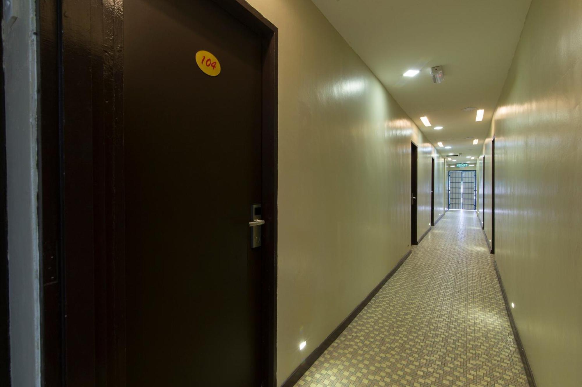 Star Hotel Port Dickson Exterior foto