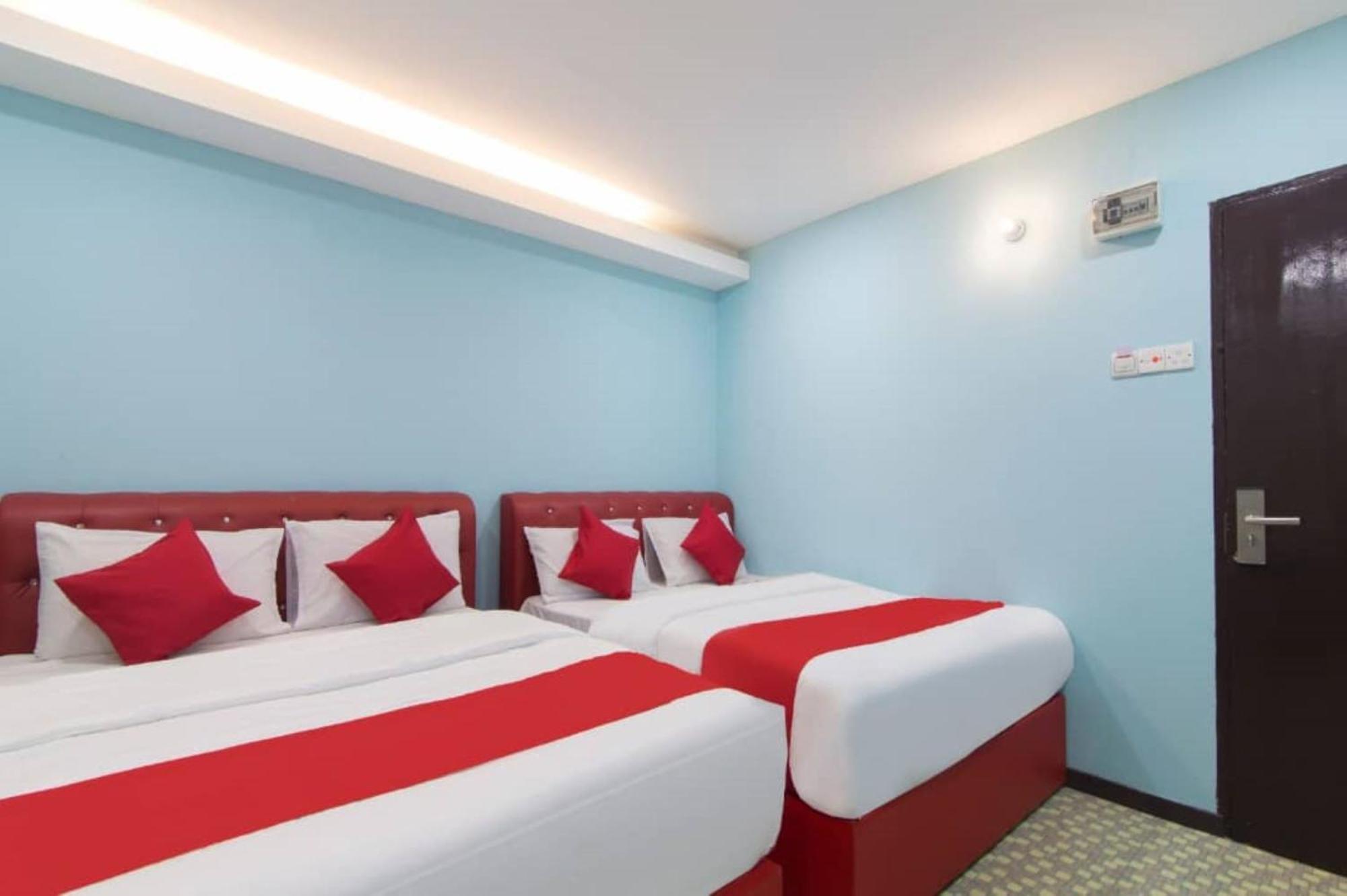 Star Hotel Port Dickson Exterior foto