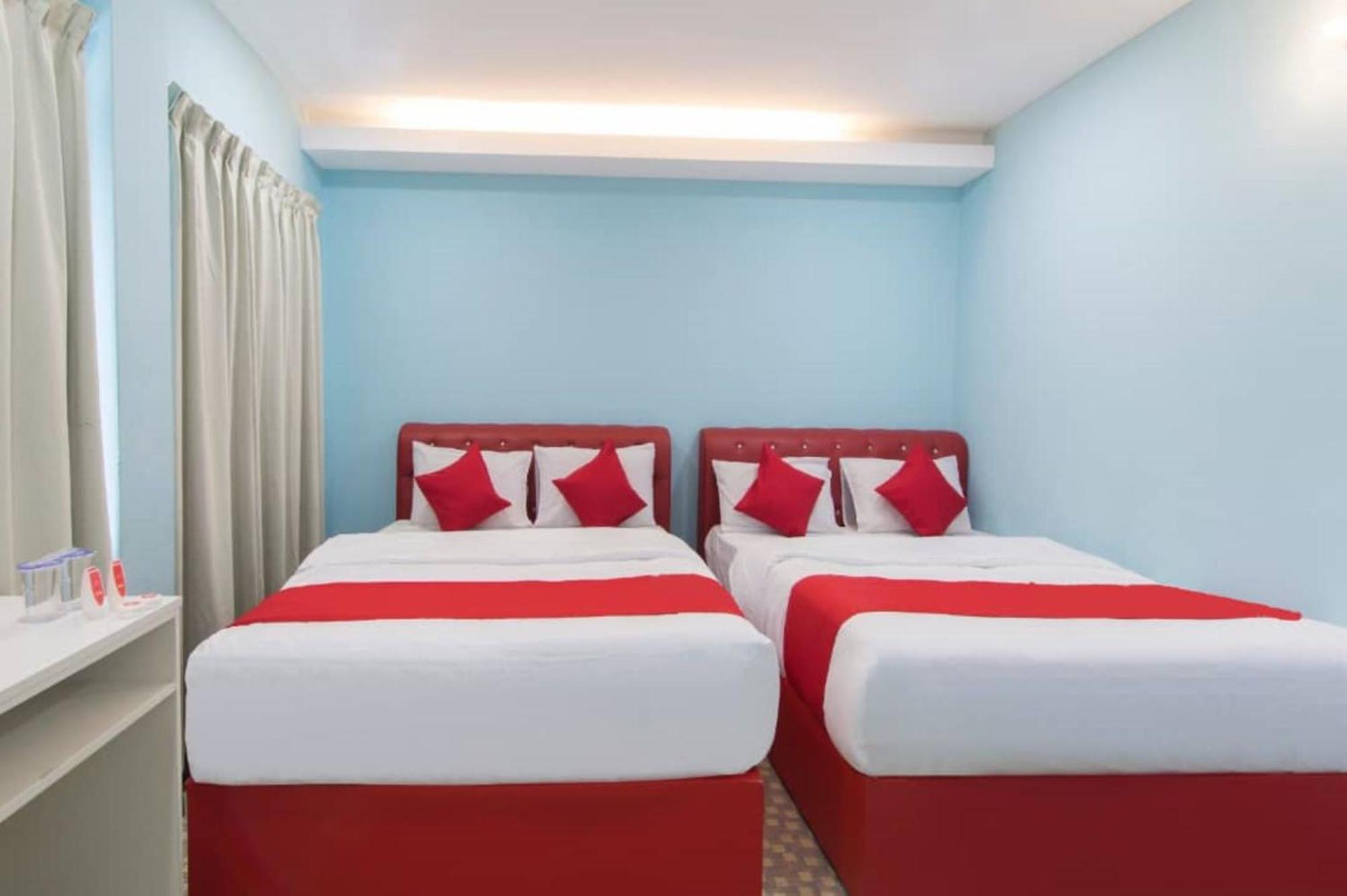 Star Hotel Port Dickson Exterior foto