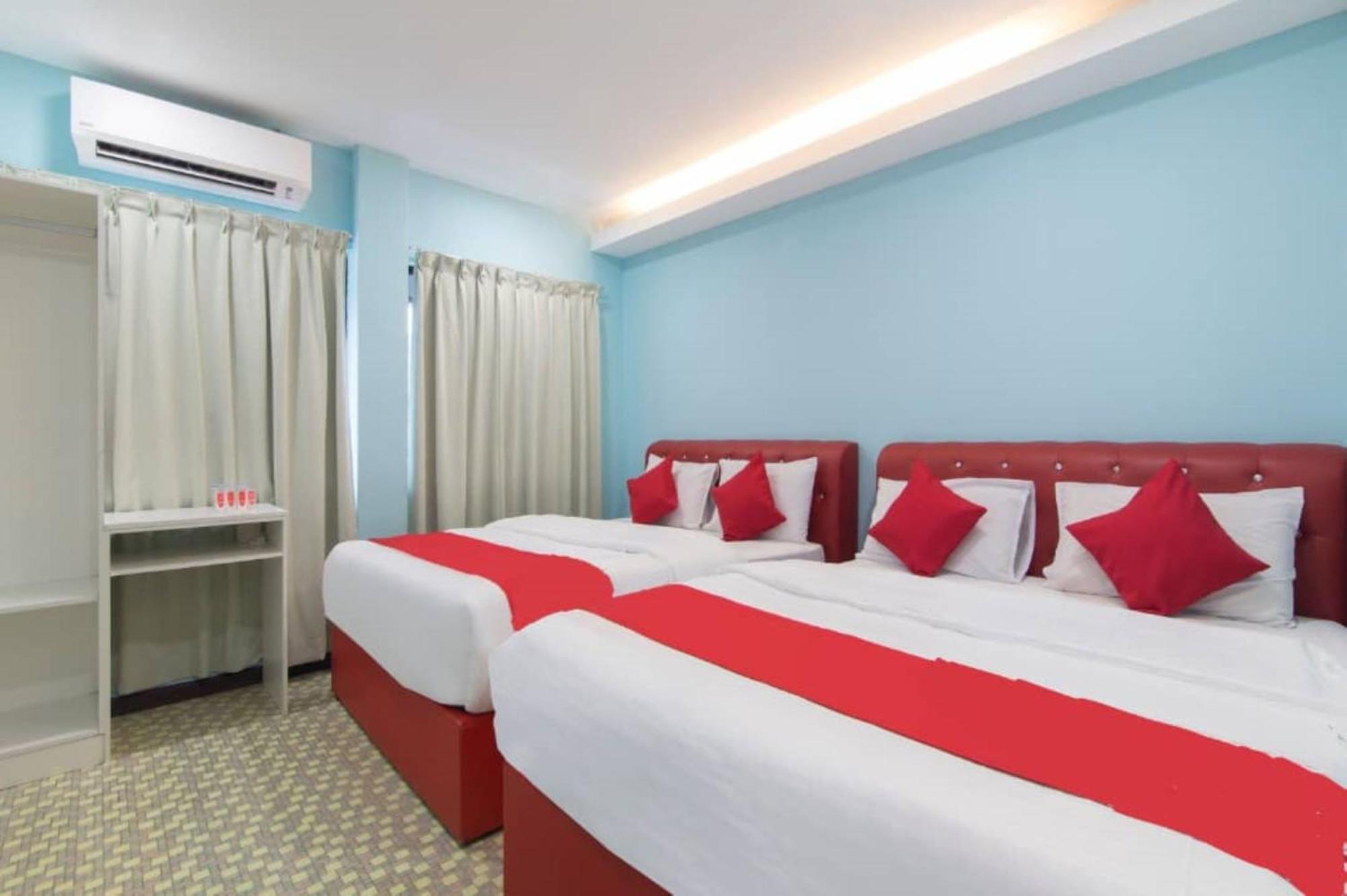 Star Hotel Port Dickson Exterior foto
