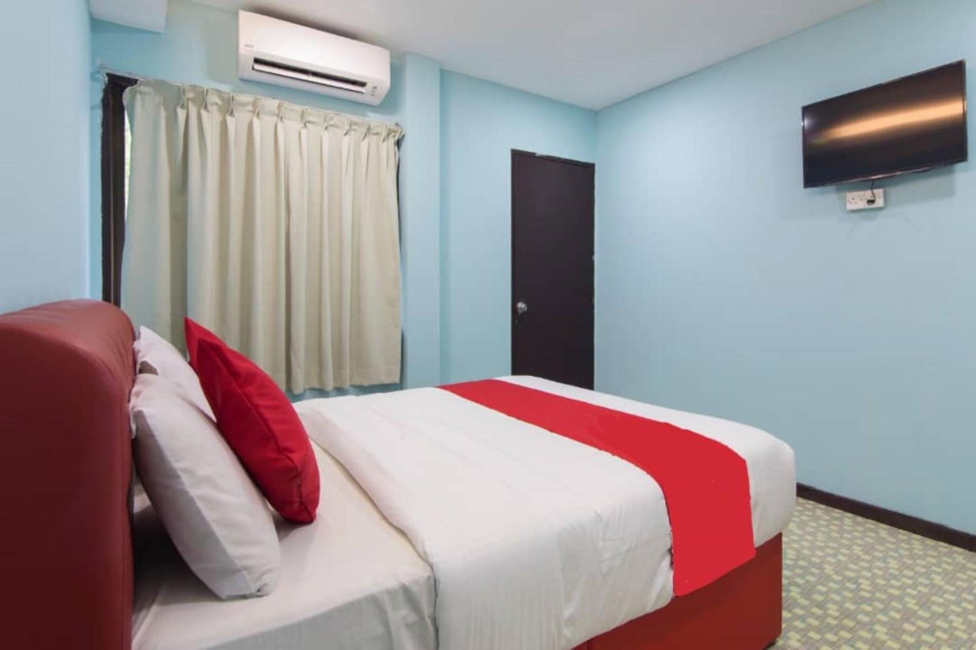 Star Hotel Port Dickson Exterior foto